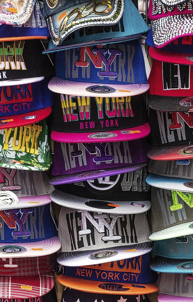 Topi Baseball
